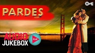 Pardes Jukebox  Full Album Songs  Shahrukh Khan Mahima Nadeem Shravan [upl. by Seligmann]