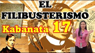 EL FILIBUSTERISMO  BUOD NG KABANATA 17  ANG PERYA SA QUIAPO [upl. by Janna]