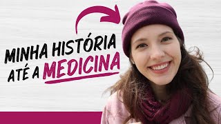 Minha história até PASSAR em MEDICINA pelo ENEM ❤️ Sarah Schollmeier [upl. by Burr]