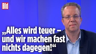 „Energiekonzerne nutzen die Krise aus“  Daniel Engelbarts bei „Viertel nach Acht“ [upl. by Valeria]