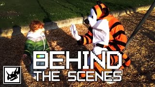 Calvin and Hobbes Behind the Scenes [upl. by Jairia]