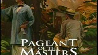 Pageant of the Masters A Glimpse [upl. by Zelda]