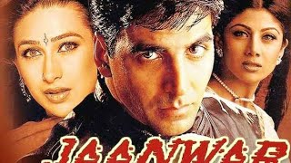 Jaanwar Full Movie Review in Hindi  Akshay Kumar Shilpa Shetty amp Karishma Kapoor [upl. by Klarrisa]