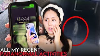 My TERRIFYING iPhone Paranormal ActivityReal Life SpineChilling Stories PT9 [upl. by Spevek]