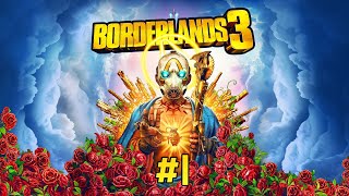 🔴 Borderlands 3 COOP 1 wBoťo amp Čaládi [upl. by Rma]