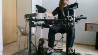 Annihilator  King Of The Kill Drum cover [upl. by Sven163]