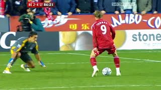 Prime Fernando Torres Was Unbelievable 😱 [upl. by Pedroza884]