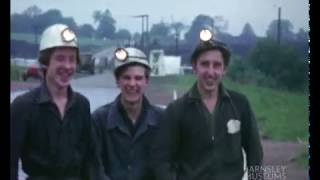 Barrow Colliery  Firefighting team c1965 [upl. by Jueta]