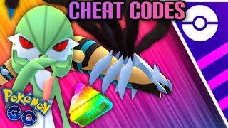 Level 50 Shadow Gardevoir melts Master GO Battle League for Pokemon GO [upl. by Ahsias343]