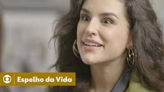 Espelho da Vida capítulo 10 da novela sexta 5 de outubro na Globo [upl. by Mal]