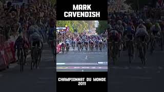 Mark Cavendish  Mondiaux 2011 [upl. by Eenad556]