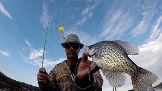 UPDATED Crappie Killer Rig  For HUGE SLABS [upl. by Jillene]