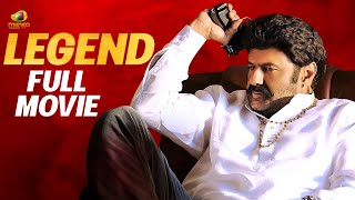 LEGEND Full Movie 2K  Balakrishna  Radhika Apte  Jagapathi Babu  Malayalam Dubbed Movies 2023 [upl. by Annorah562]