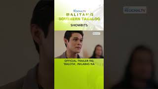 Official trailer ng Cinemalaya film na ‘Balota’ inilabas na shorts [upl. by Nitsud]