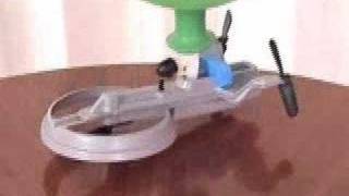 BalloonCraft  Amazing Micro Indoor RC Blimp Vehicle [upl. by Maples]