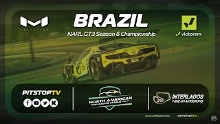 NARL GT3 Season 6  Brazil [upl. by Edward571]