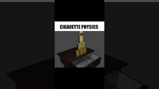 Ciggy Physics blender [upl. by Aivart778]