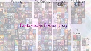 Fantastische Boeken 2023 [upl. by Critchfield]