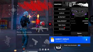 xit mobile ff☠️AIMBOT PAINEL XIT PURO IPHONEANDROID HEADTRICK HS ☠️scarlet android regedit mobile [upl. by Dalohcin]