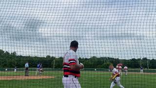 20240721 Miami Valley River Bandits VS Colt 45s [upl. by Aelanej577]