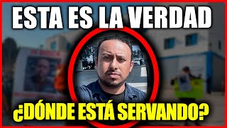 Toda la verdad sobre el paradero de Servando Tijuana debe de saber esto [upl. by Ofloda316]