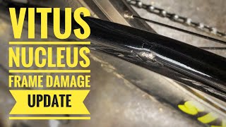 Vitus Nucleus  Frame Damage Update [upl. by Westmoreland]