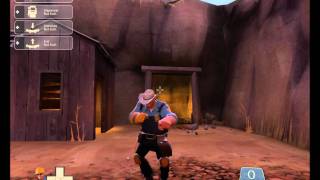 The Schadenfreude Taunt  Team Fortress 2  The Uber Update [upl. by Airlee]