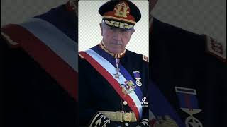 grande tata Pinochet inmortal patriota viva Chile ❤️🇨🇱 [upl. by Daria]