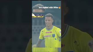 Noah sadaoui ❤️❤️keralablasters pleasesubscribemychannel [upl. by Slocum]