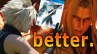 Final Fantasy 7 Rebirth is SO MUCH BETTER than the Remake a quick review [upl. by Miksen693]