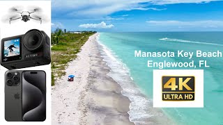 Manasota Key Beach Englewood Florida [upl. by Phipps380]