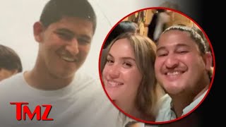 2 Billion Powerball Winner Edwin Castro Shows Off His Model Girlfriend  TMZ TV [upl. by Zellner]