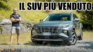 Perché ha fatto STRAGE di VENDITE  Hyundai TUCSON 2023 [upl. by Azarria]