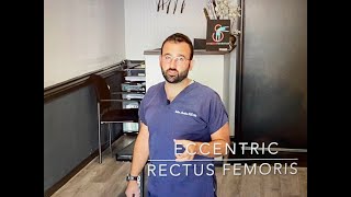 Eccentric Rectus Femoris [upl. by Eatnuahs]