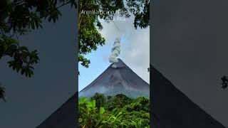 Arenal Volcano National Park Costa Rica [upl. by Foscalina]