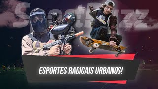 SKATE PARKOUR E MUITOS OUTROS CONFIRA OS 5 ESPORTES RADICAIS URBANOS MAIS PRATICADOS 2019 [upl. by Clovis]