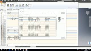 Exporting BOMS in Woodwork for Inventor [upl. by Jaclin]