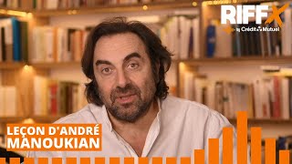 Leçon dAndré Manoukian Episode 40  La Javanaise [upl. by Thgiwd]