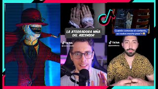 💀Historias perturbadoras y Datos perturbadores de TikTok TikToks de Terror 75💀 [upl. by Camden693]