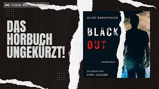 Kapitel 2  Blackout Alice Gabathuler Hörbuch ungekürzt [upl. by Vasiliu798]