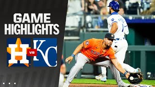 Royals vs Red Sox Game Highlights 71224  MLB Highlights [upl. by Oiligriv]