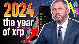 Ripple XRP News  2024 THE YEAR OF XRP XRP PREPARING FOR MASSIVE SURGE EARLY IN 2024 [upl. by Perron822]