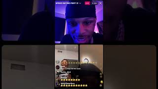 When toosii realized 👀😂toosii funny rap iglive [upl. by Marchall]