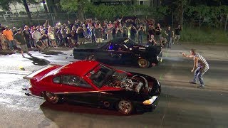 Get A First Look At The Next Season Of STREET OUTLAWS  Coming This Fall [upl. by Ellerahs]