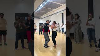 Cours de Bachata Paris avec Kévin I SalsaNueva Paris [upl. by Terrel]