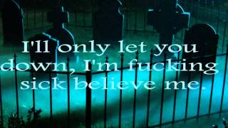 Get Out While You Can  Get Scared Lyrics [upl. by Adni]