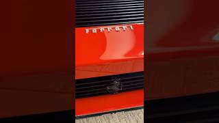 Ferrari Testarossa A supermodel for the road ferrari testarossa youtubeshorts 512tr [upl. by Yor]