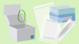 LGC plant sample collection kit [upl. by Ellersick]