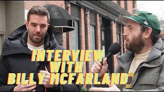 Interview with Billy McFarland about Fyre Fest 2 [upl. by Reste424]