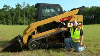 Cat® D Series Skid Steer Loaders Multi Terrain Loaders and Compact Track Loaders Overview [upl. by Aneg]